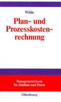 Plan- Und Prozesskostenrechnung 3486575759 Book Cover