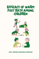 Efficacy of Warm Foot Bath Among Children 8993218315 Book Cover