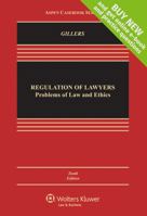 Regulation of Lawyers: Problems of Law and Ethics 1454847344 Book Cover