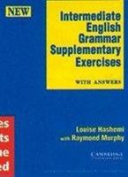Intermediate English Grammar 8185618712 Book Cover
