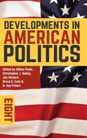 Developments in American Politics 8 1352001845 Book Cover