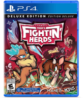 Them's Fightin' Herds: Deluxe Edition