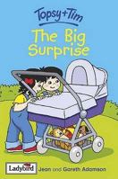 Topsy and Tim Book and Tape Pack: The Big Surprise (Topsy & Tim Book & Tape) 0721419348 Book Cover