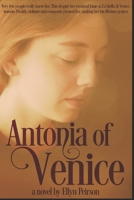Antonia Of Venice: Large Print Edition 1671726243 Book Cover