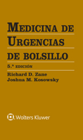 Medicina de Urgencias de Bolsillo 8419284122 Book Cover