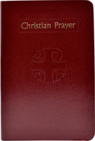 Christian Prayer: The Liturgy of the Hours 0899424066 Book Cover