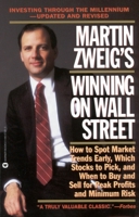 Martin Zweig's Winning on Wall Street 0446670146 Book Cover