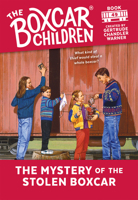 The Mystery of the Stolen Boxcar (The Boxcar Children, #49)