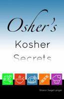 Osher's Kosher Secrets 1937023729 Book Cover