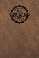 Gepr�ft und Best�tigt bester Produktgestalter der Welt: Notizbuch f�r den Mann, der in der Produktgestaltung arbeitet Geschenkidee Geschenke Geschenk 1706186525 Book Cover