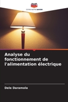 Analyse du fonctionnement de l'alimentation �lectrique 6205362538 Book Cover