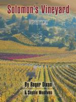Solomon's Vineyard: The Diary of an Accidental Vigneron 1728392659 Book Cover