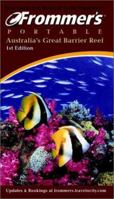 Frommer's Portable Australia's Great Barrier Reef (Frommer) 0764563467 Book Cover