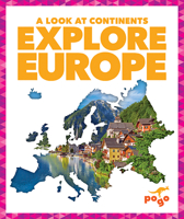Explore Europe 164527294X Book Cover