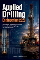 Applied Drilling Engineering 2026: Well Planning, Hydraulics, Mud Systems, Pressure Control, Casing Design, and Field Calculations B0HFBG1BC6 Book Cover