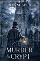 Murder in the Crypt B083XRYDBL Book Cover