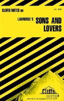 Cliffsnotes Sons and Lovers (Cliffs Notes) 0822012103 Book Cover