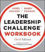 The Leadership Challenge Workbook 1118182707 Book Cover