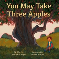 You May Take Three Apples B0F7K9SHCS Book Cover