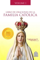 LIBRO DE ORACIÓN DE LA FAMILIA CATÓLICA B0CFCP88JV Book Cover