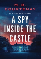 A Spy Inside the Castle (An Ethan Briar Novel) B0FNQ2GVRL Book Cover