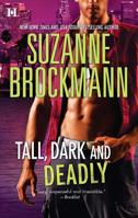 Tall, Dark and Deadly: Get Lucky / Taylor's Temptation 0373776195 Book Cover