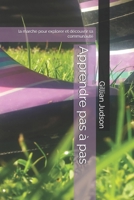 Apprendre pas � pas: la marche pour explorer et d�couvrir sa communaut� 1092131639 Book Cover