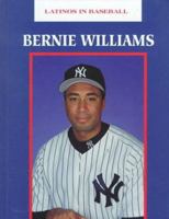 Bernie Williams (Latinos in Baseball) 1584150114 Book Cover