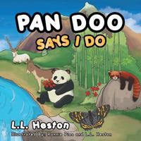 Pan Doo Says I Do 1483645010 Book Cover
