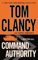 Command Authority 0425275132 Book Cover