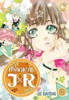 Magical JXR Volume 2 (Magical Jxr) 1897376626 Book Cover