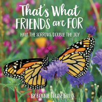 That's What Friends Are for 1682348202 Book Cover