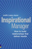 Inspirational Manager: How to Build Relationships That Deliver Results 0273745689 Book Cover
