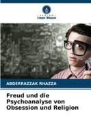 Freud und die Psychoanalyse von Obsession und Religion 6209358276 Book Cover