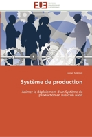 Système de production 6131591474 Book Cover