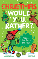 Christmas Would You Rather 0008524424 Book Cover