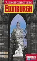 Insight Compact Guide Edinburgh 9812348131 Book Cover