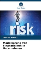 Modellierung von Finanzrisiken in Unternehmen (German Edition) 6209772498 Book Cover