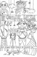 The Queen of the Little Things 0997206322 Book Cover