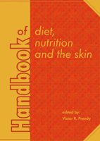 Handbook Of Diet, Nutrition & The Skin (Hb) 908686175X Book Cover