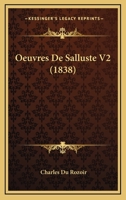 Oeuvres De Salluste V2 (1838) 1168128773 Book Cover