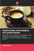 Explorando estratégias em publicidade (Portuguese Edition) 6208338697 Book Cover