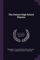 The Otario High School Physics 1018077197 Book Cover