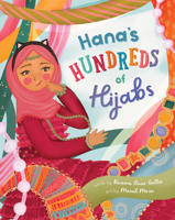 Hana's Hundreds of Hijabs 1646866207 Book Cover