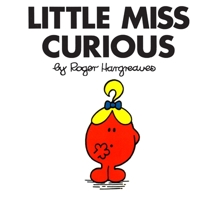 Little Miss Curious (Little Miss Library) 0843178132 Book Cover