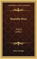 Bramble Brae 1986167283 Book Cover