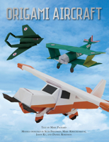 Origami Aircraft 1626861722 Book Cover