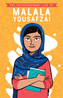 Malala Yousafzai : ett fantastiskt liv 1684640768 Book Cover