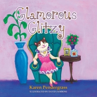Glamorous Glitzy 1614933162 Book Cover