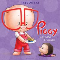 Let's Be Friends! 1681190680 Book Cover